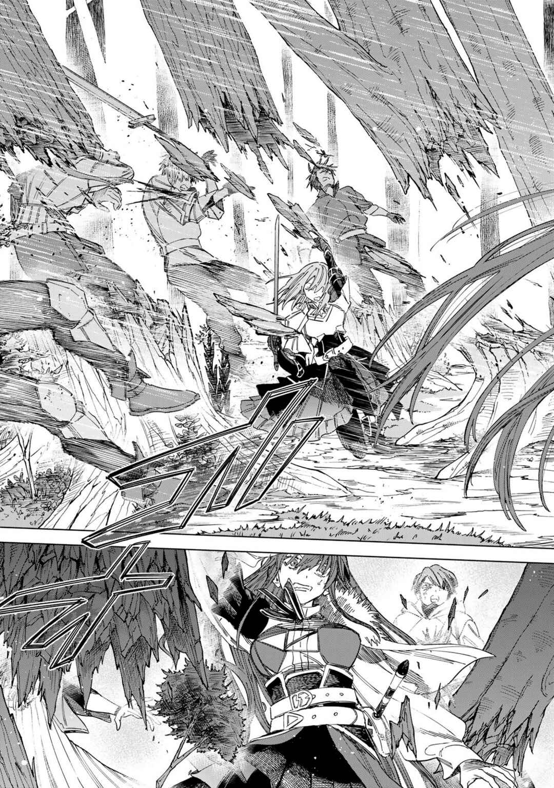 Majo to Youhei Chapter 40 - Page 5