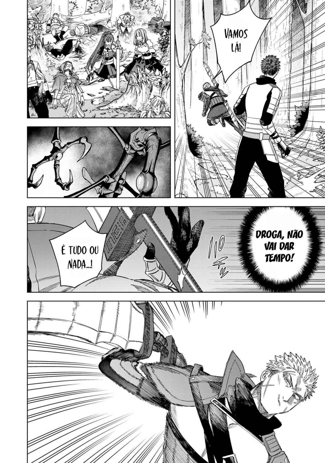 Majo to Youhei Chapter 40 - Page 6