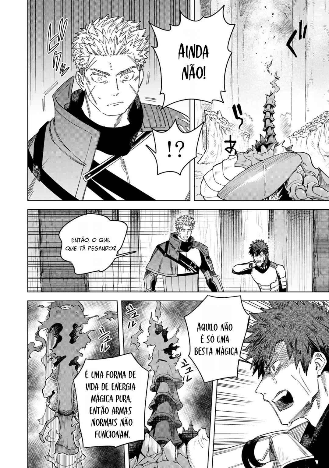 Majo to Youhei Chapter 40 - Page 8