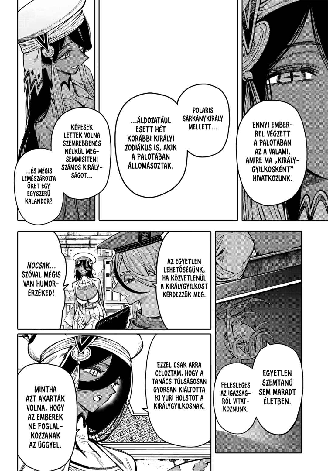 GALAXIAS Chapter 28 - Page 4