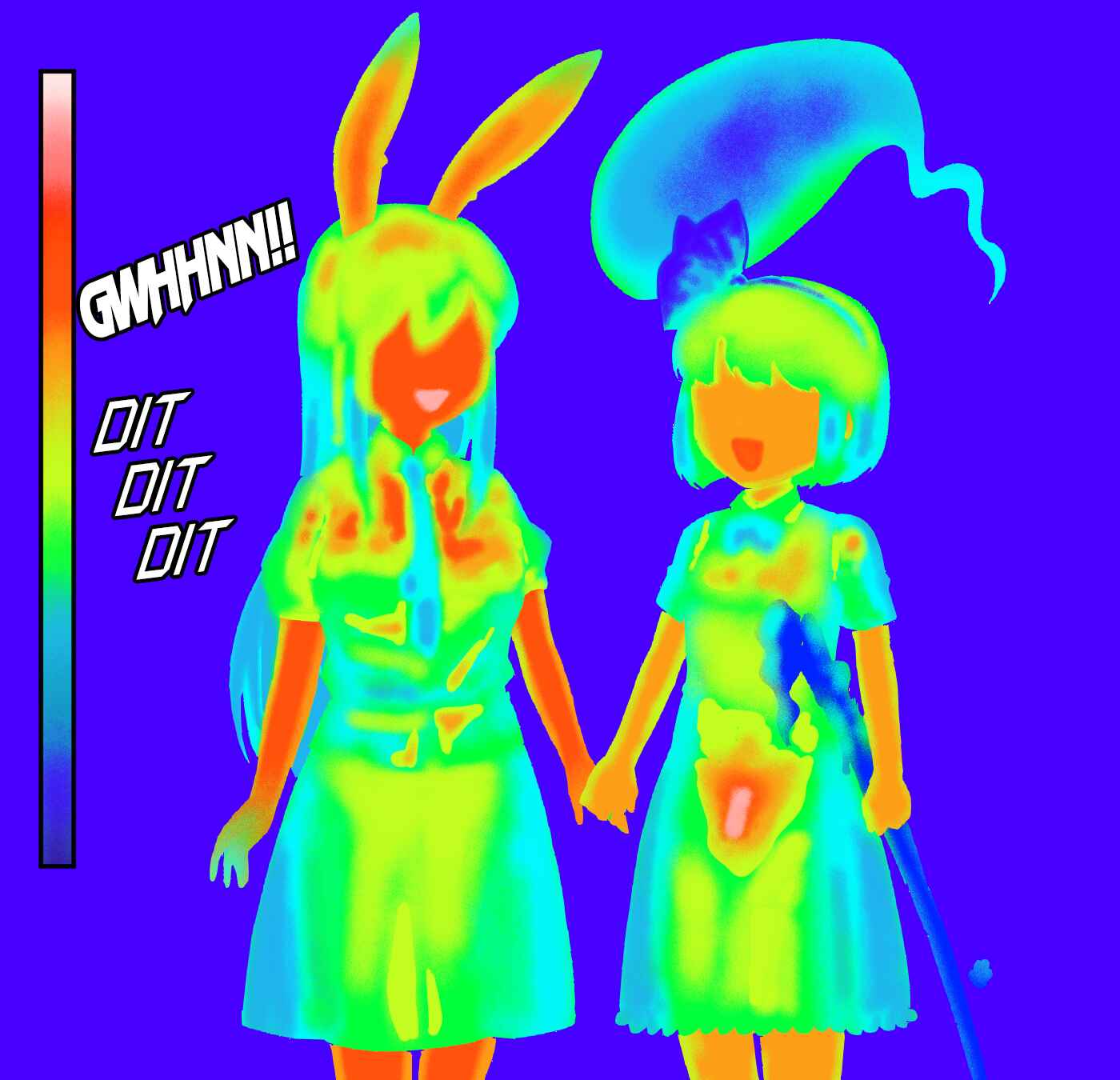 Touhou - Mamange Eternal (Doujinshi) Chapter 999 - Page 14