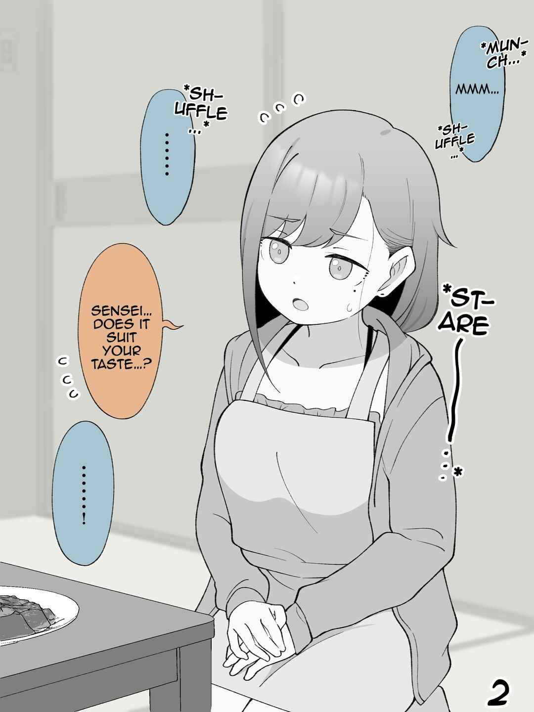 Aniki no Kanojo ni Naru, Onnanoko ni Nacchatta Otouto Chapter 260 - Page 2