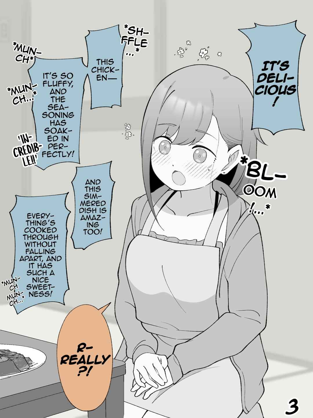 Aniki no Kanojo ni Naru, Onnanoko ni Nacchatta Otouto Chapter 260 - Page 3