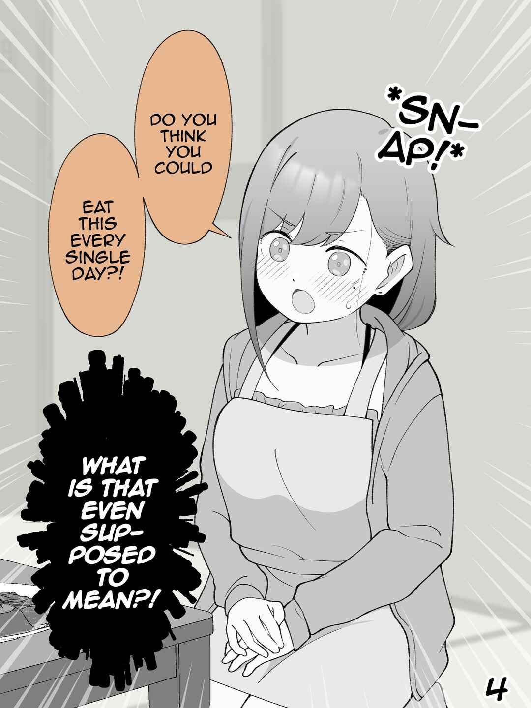 Aniki no Kanojo ni Naru, Onnanoko ni Nacchatta Otouto Chapter 260 - Page 4