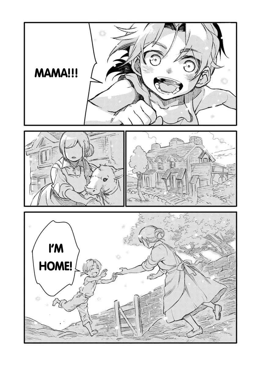 TS Eiseihei-san no Senjou Nikki Chapter 16.2 - Page 14