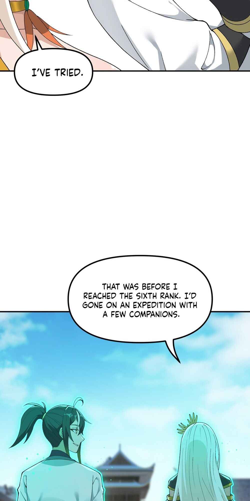 The Heavenly Path Is Not Stupid Chapter 86 - Page 31