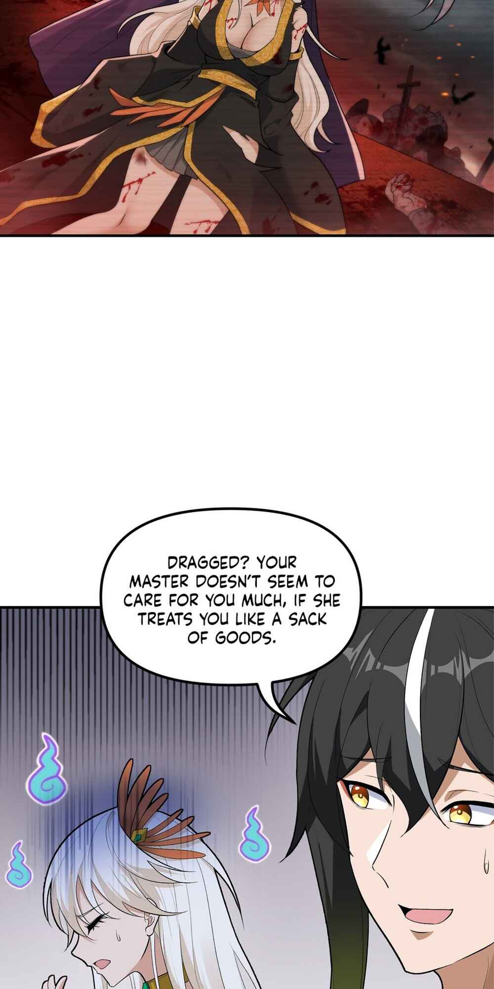 The Heavenly Path Is Not Stupid Chapter 86 - Page 39