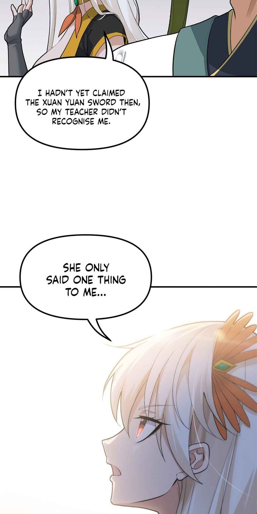 The Heavenly Path Is Not Stupid Chapter 86 - Page 40