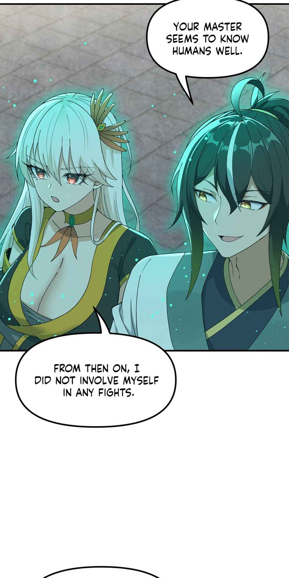The Heavenly Path Is Not Stupid Chapter 86 - Page 43