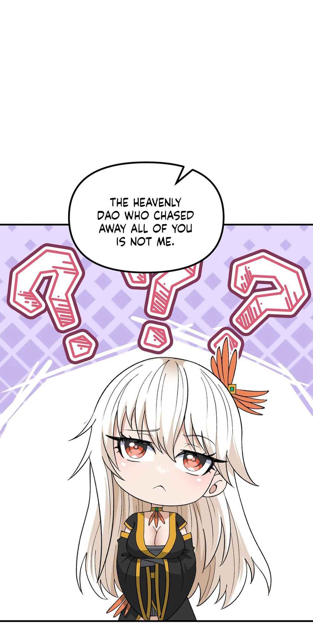 The Heavenly Path Is Not Stupid Chapter 86 - Page 47