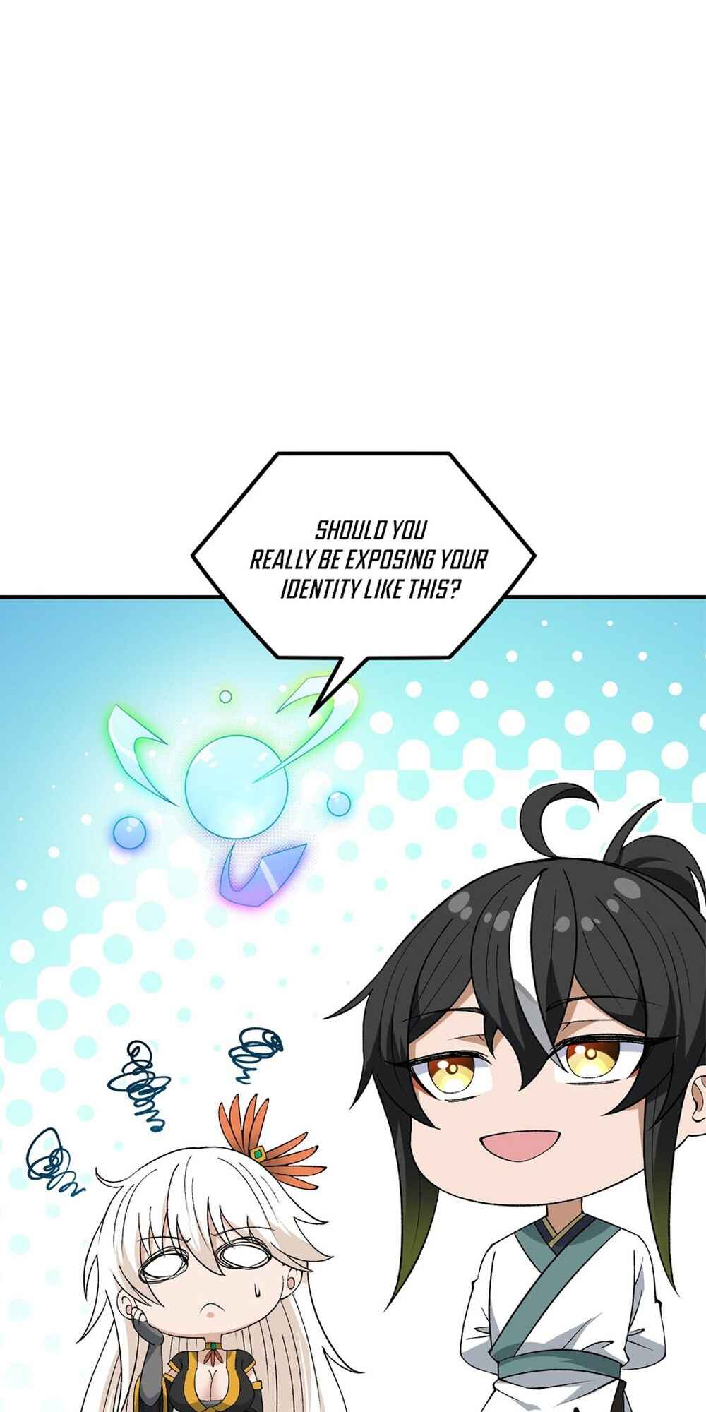 The Heavenly Path Is Not Stupid Chapter 86 - Page 48