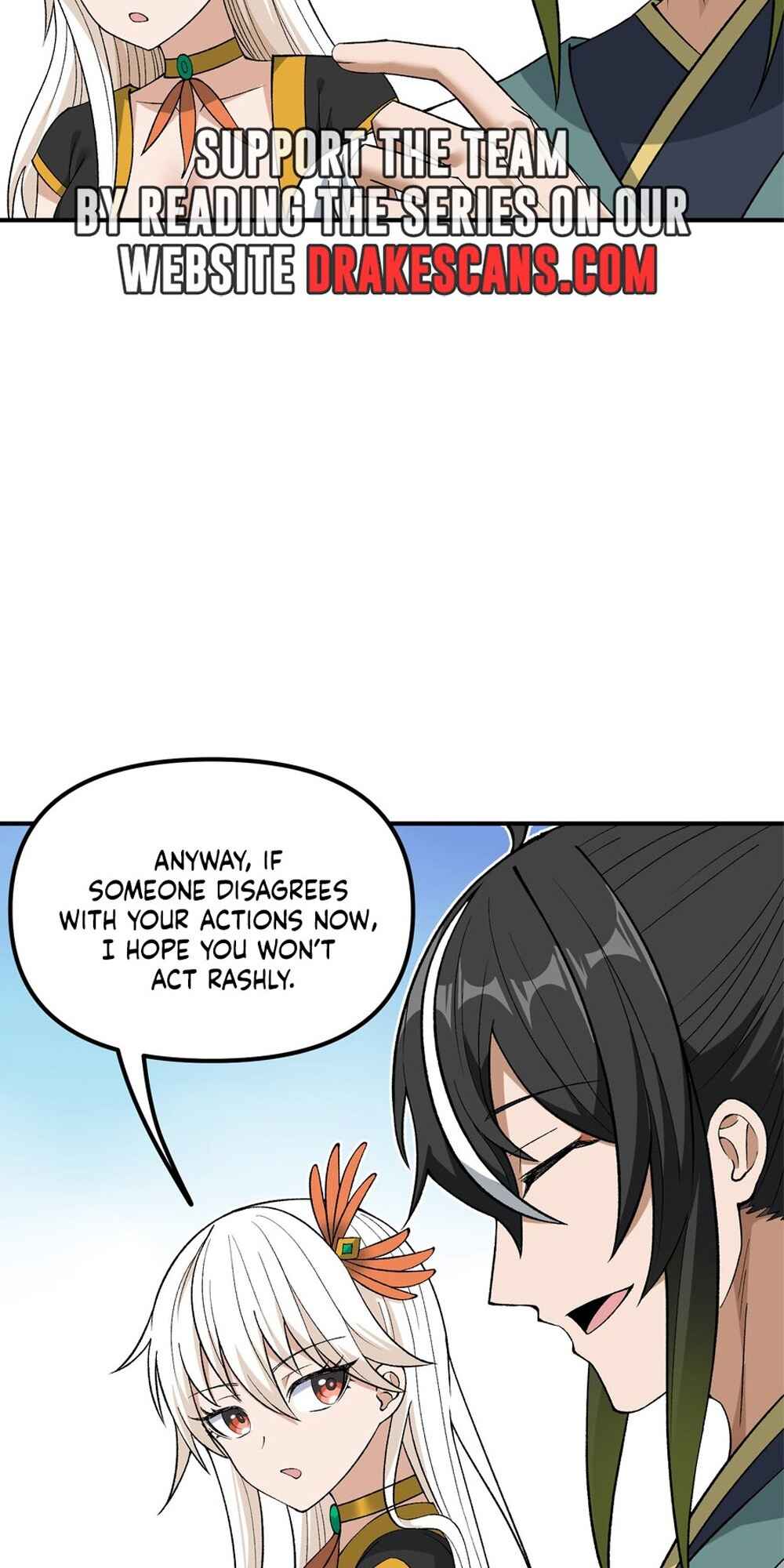 The Heavenly Path Is Not Stupid Chapter 86 - Page 51