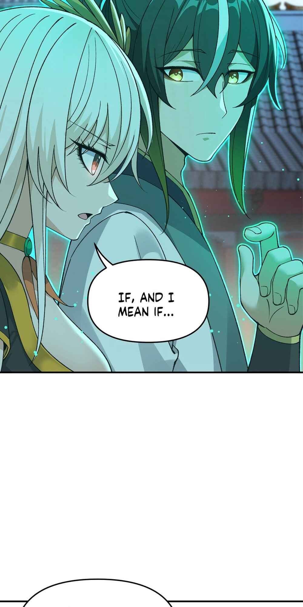 The Heavenly Path Is Not Stupid Chapter 86 - Page 54