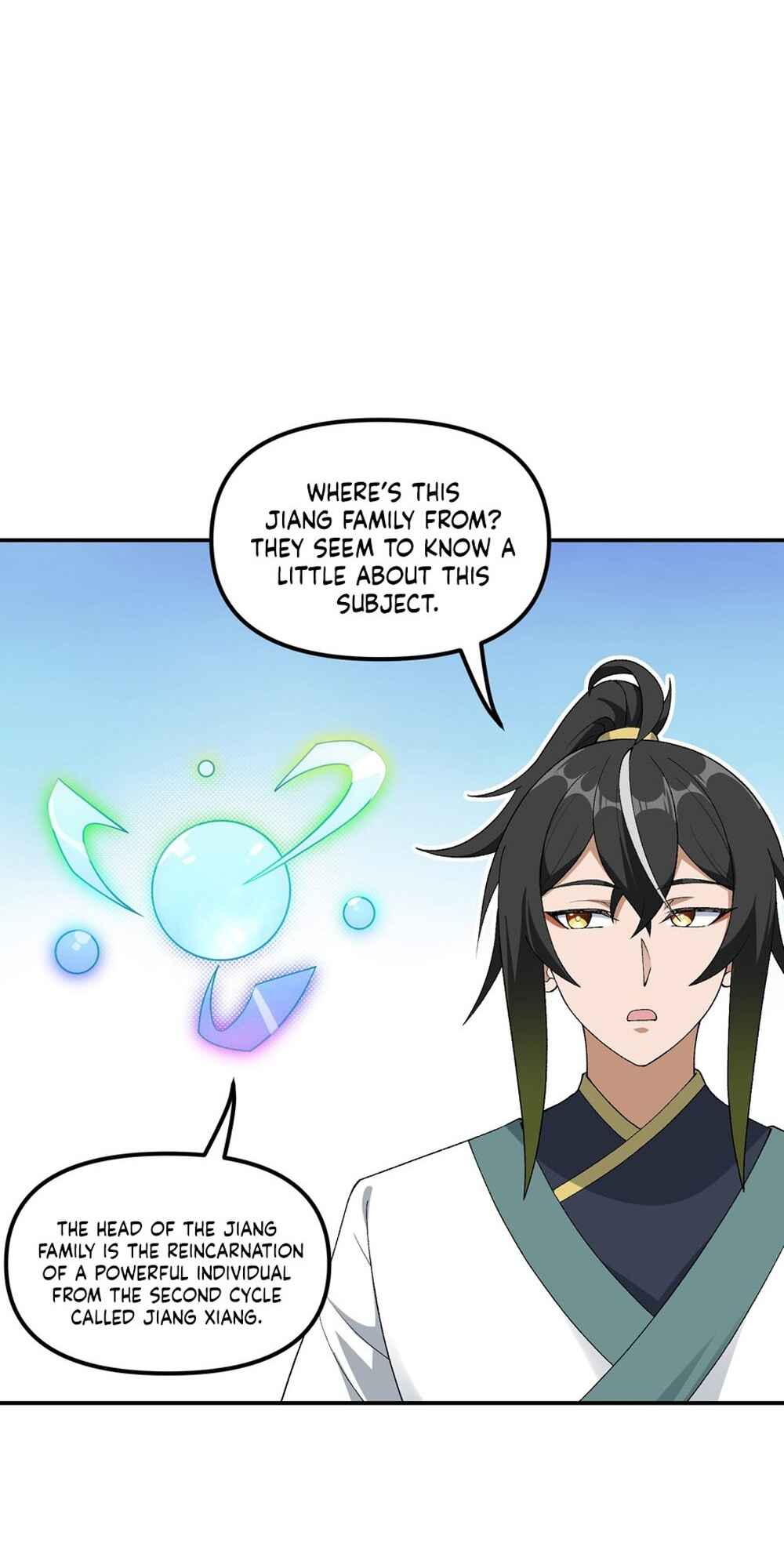 The Heavenly Path Is Not Stupid Chapter 86 - Page 8