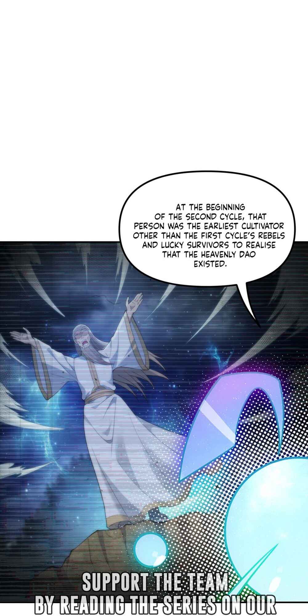 The Heavenly Path Is Not Stupid Chapter 86 - Page 9