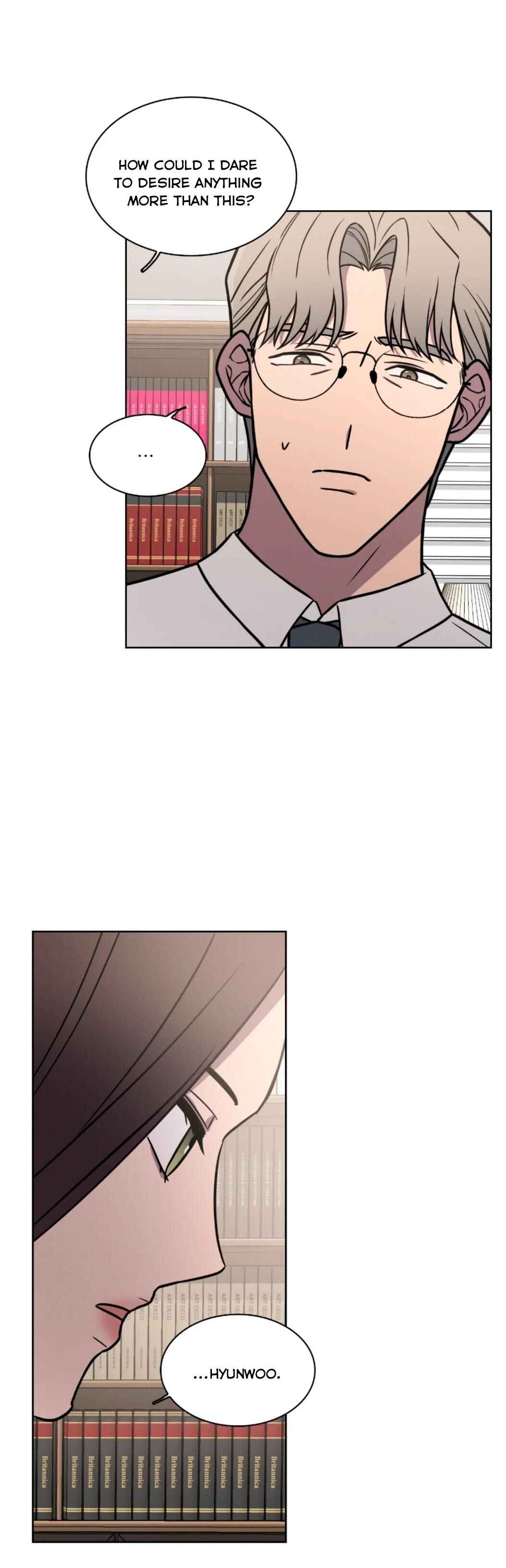 Glass Flower Chapter 7 - Page 18