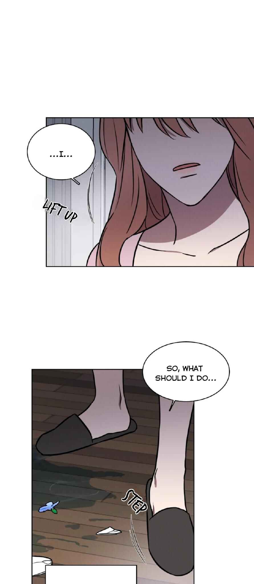 Glass Flower Chapter 7 - Page 24