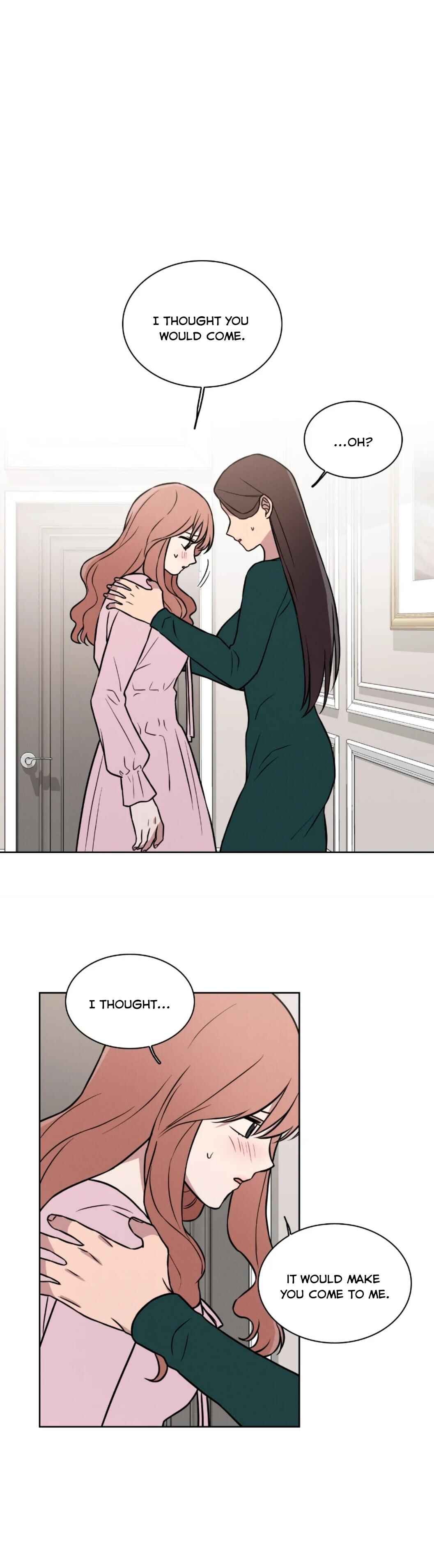 Glass Flower Chapter 7 - Page 35