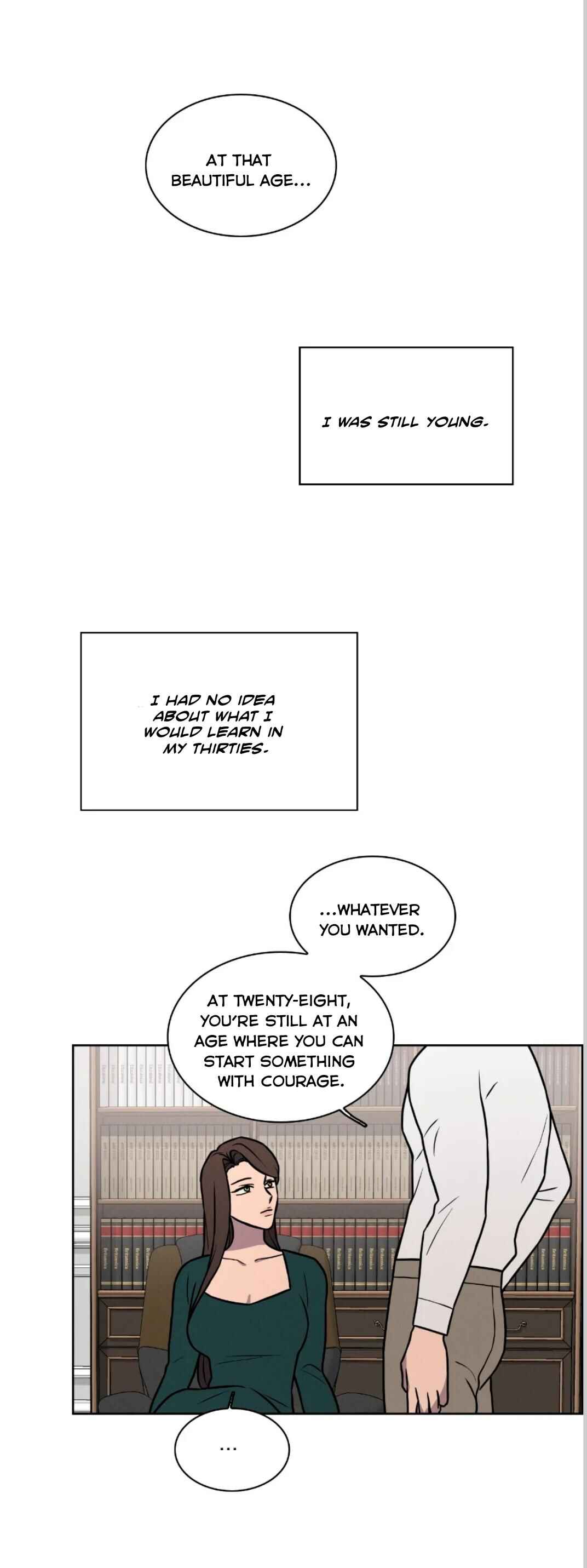 Glass Flower Chapter 7 - Page 6