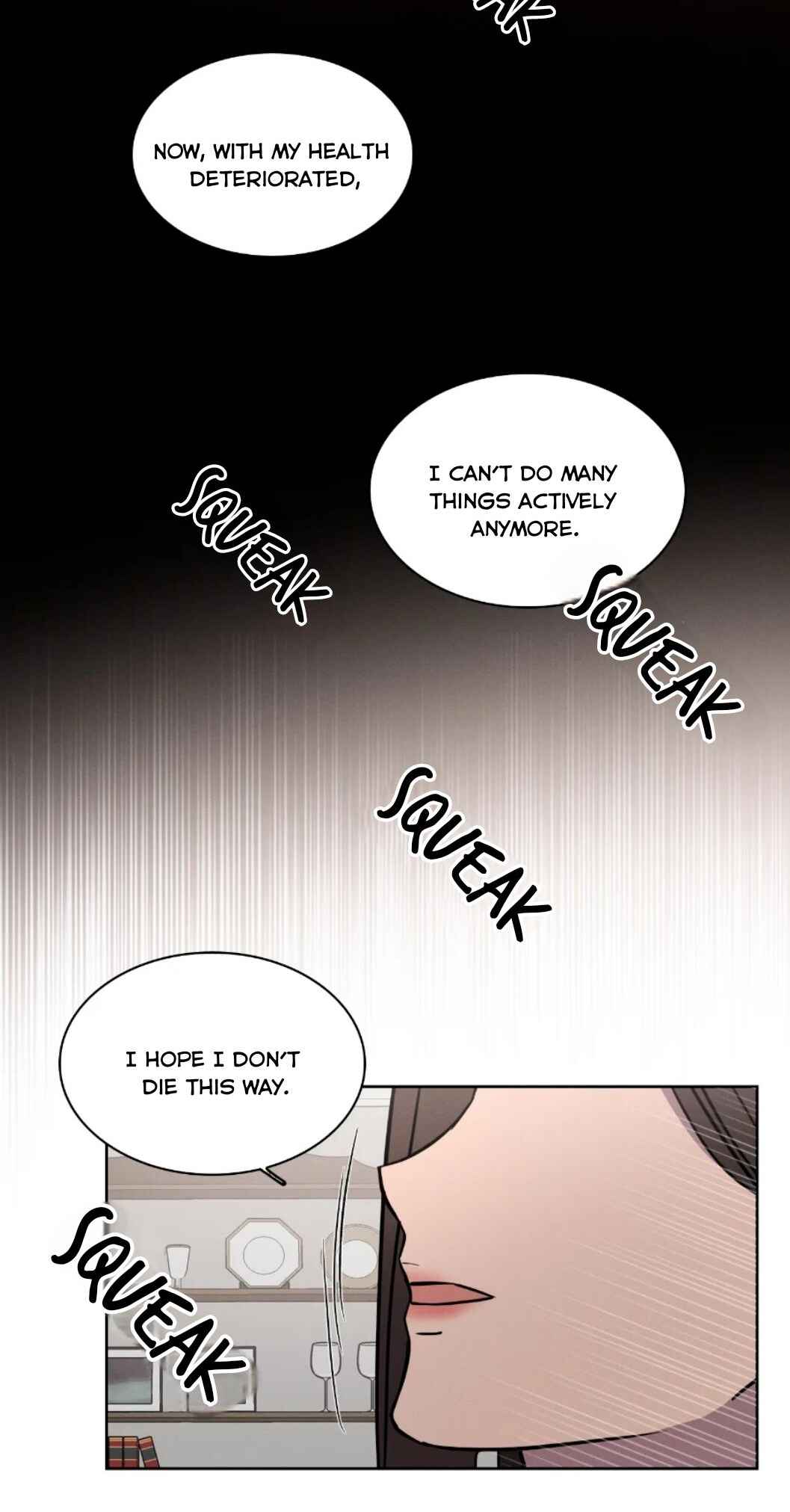 Glass Flower Chapter 7 - Page 9