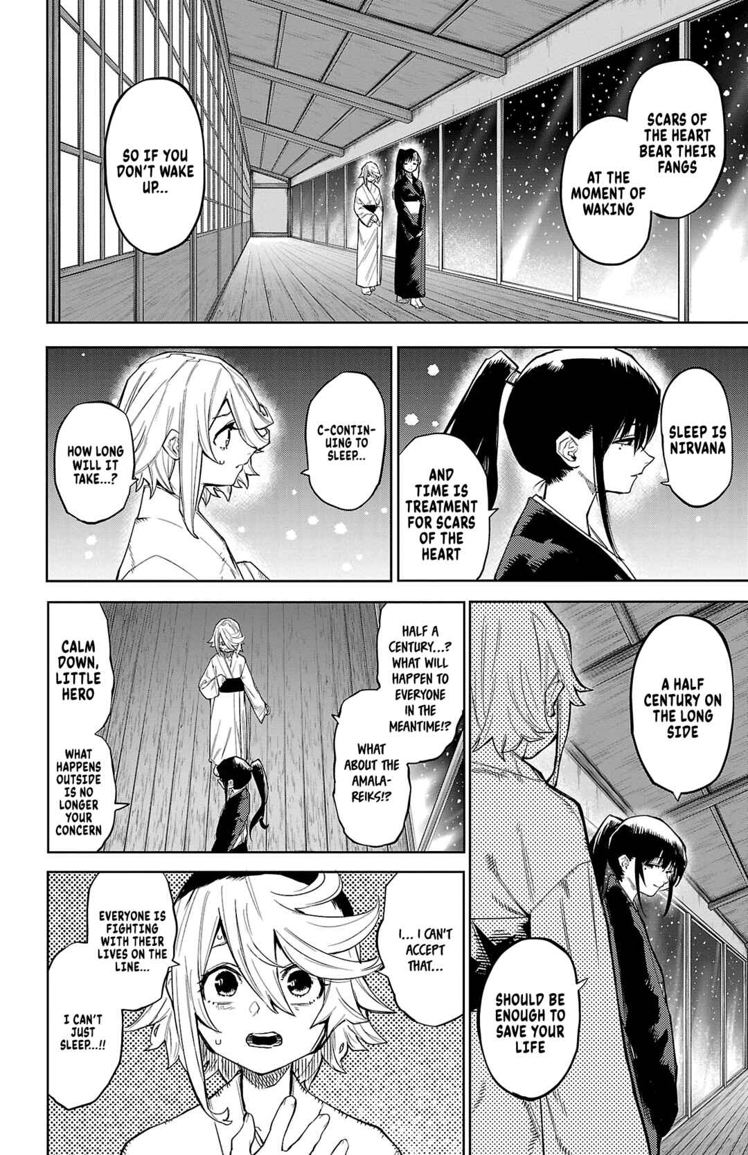 Shy Chapter 162 - Page 10