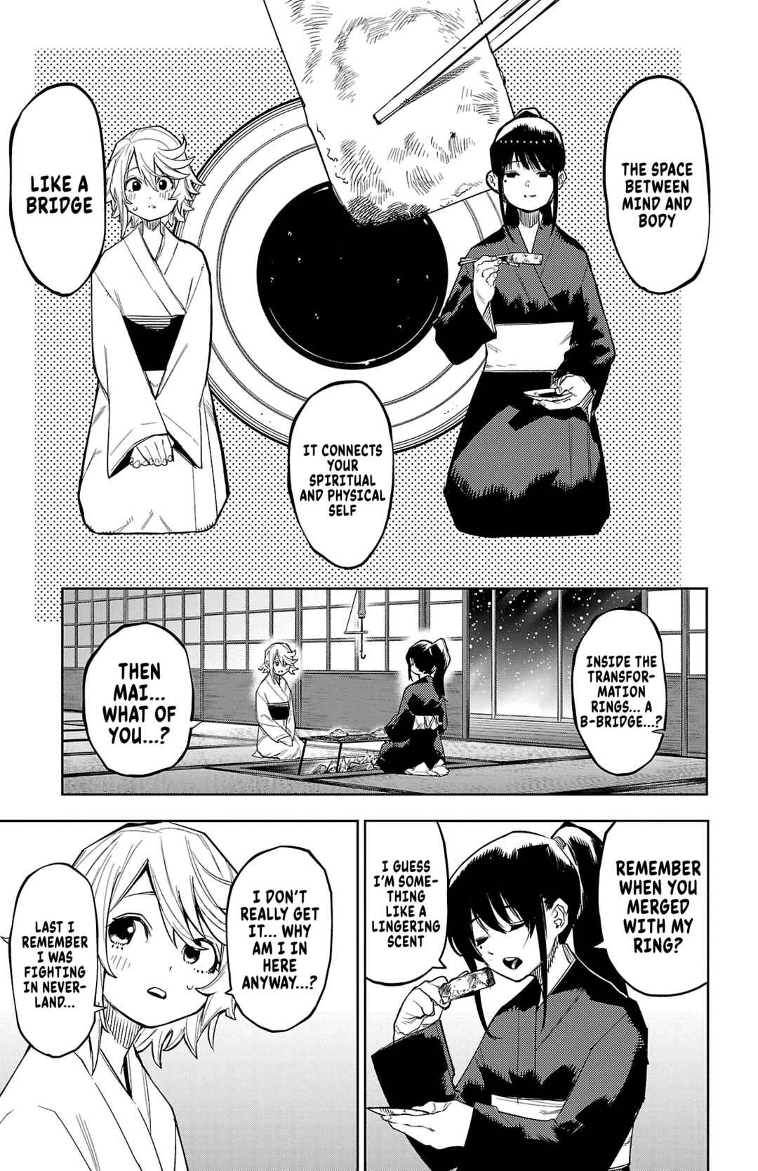 Shy Chapter 162 - Page 5