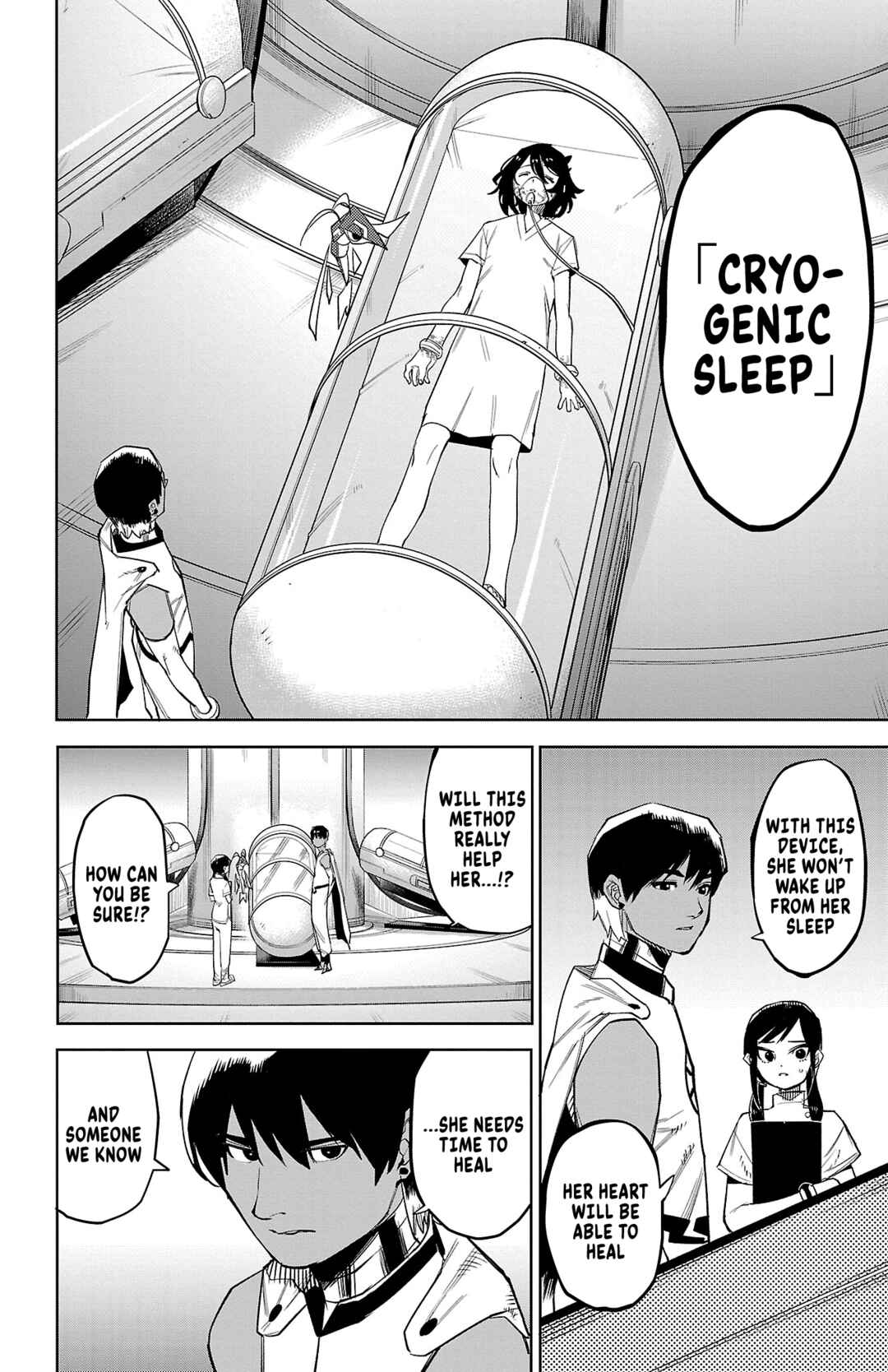 Shy Chapter 162 - Page 8
