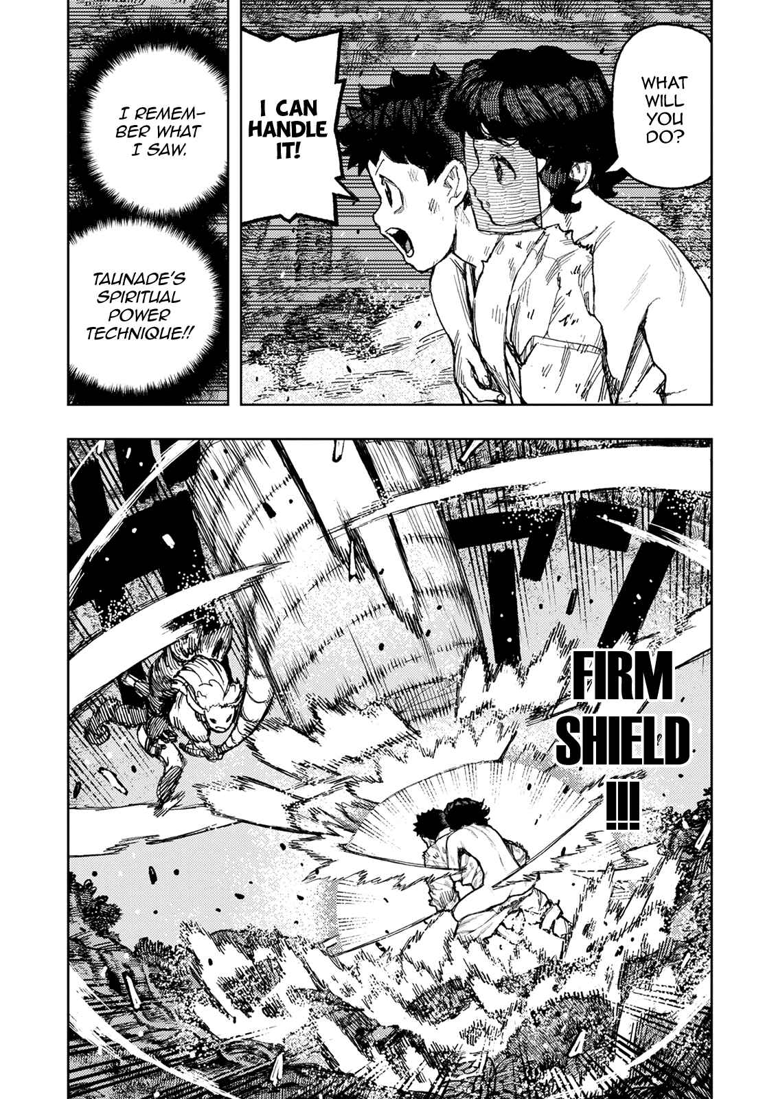 Tsugumomo Chapter 146 - Page 27