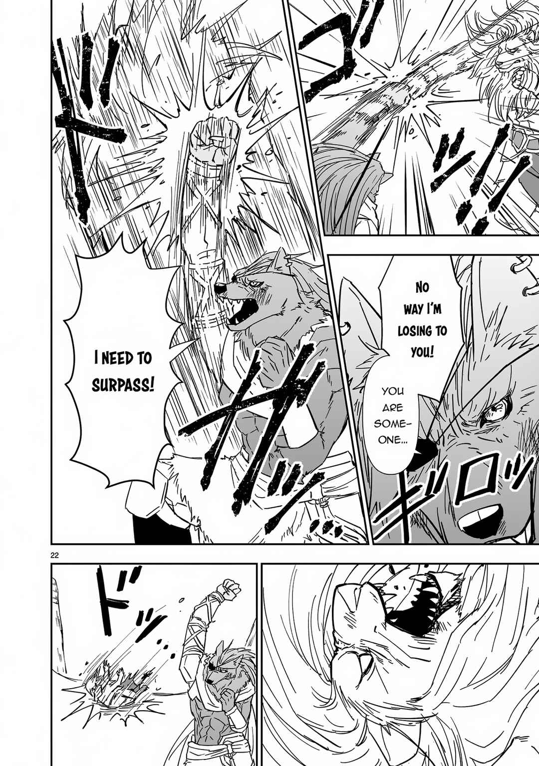 Isekai Metaller Chapter 9 - Page 23