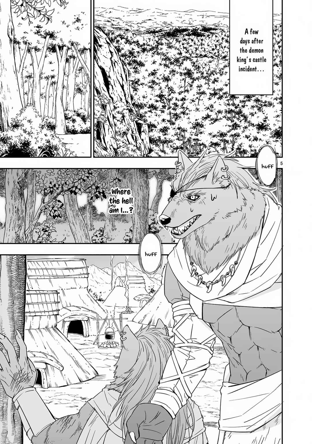 Isekai Metaller Chapter 9 - Page 6