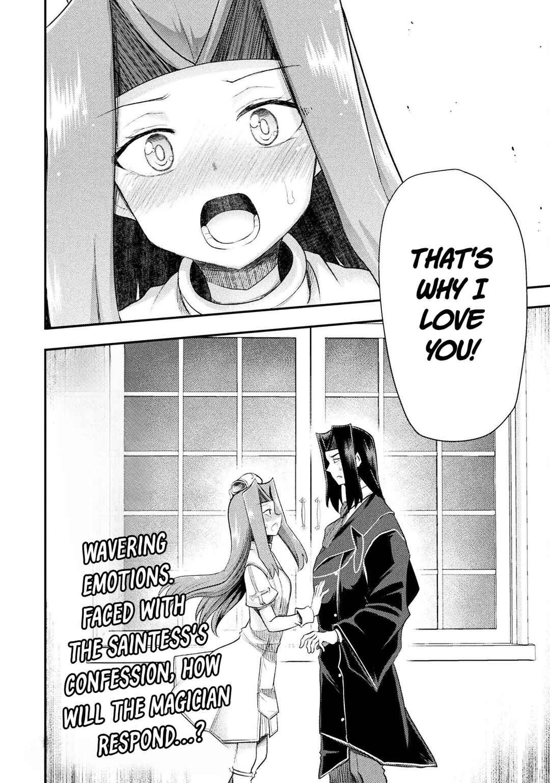 Isekai Majutsushi wa Mahou wo Tonaenai Chapter 53 - Page 26