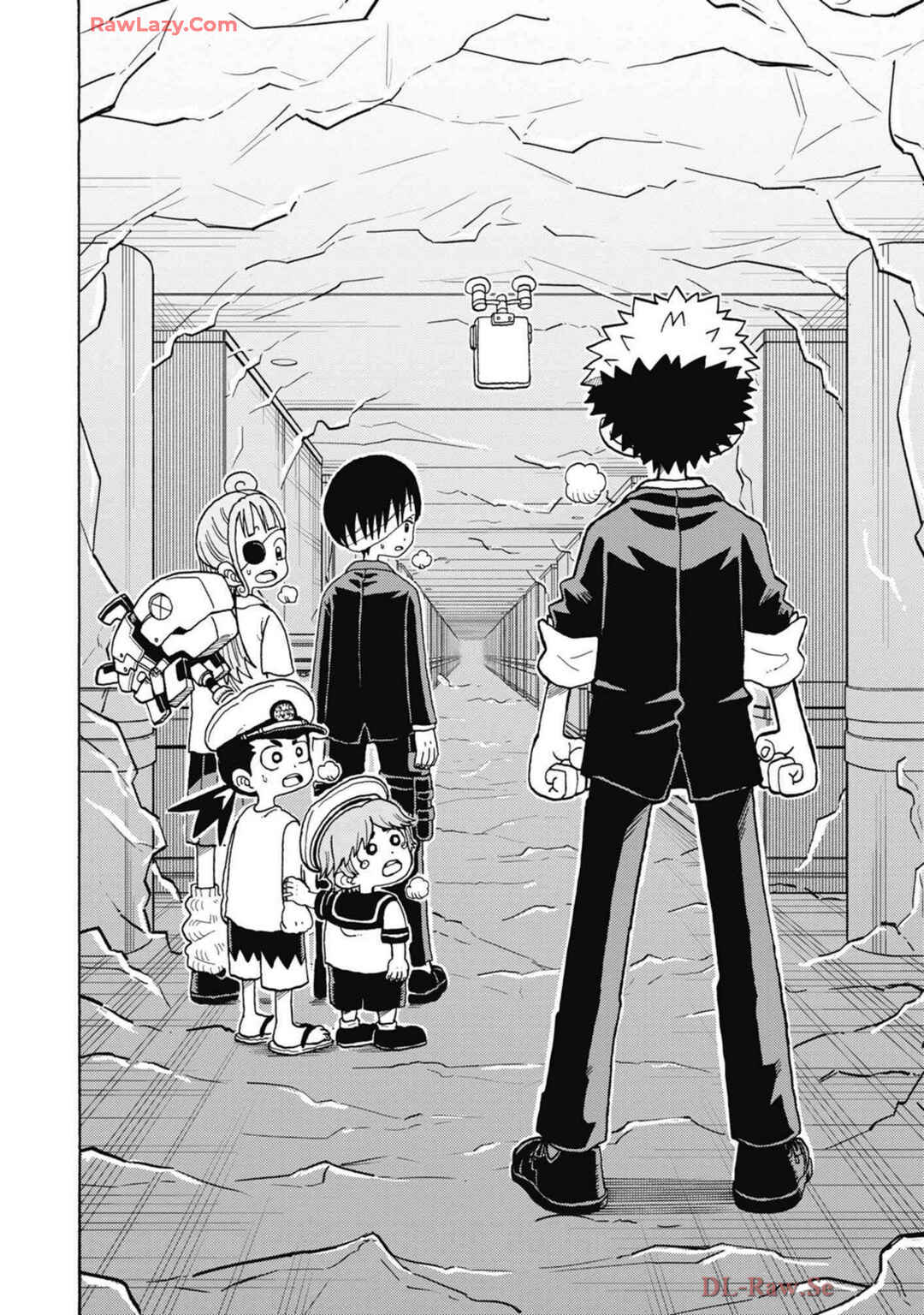 Unmei no Makimodoshi Chapter 35 - Page 6