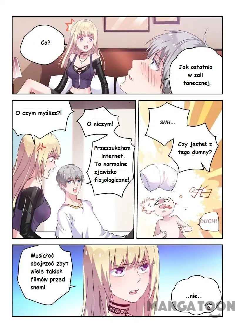 Turn to Prince Charming Chapter 35 - Page 7