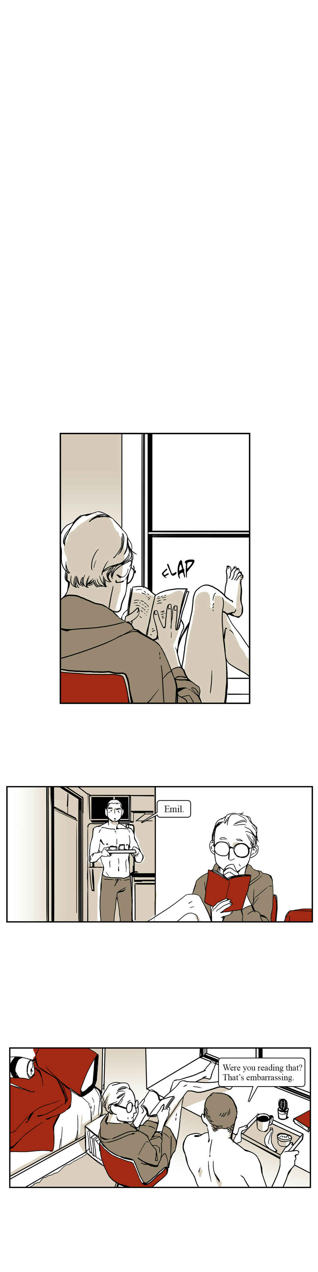 Momentum Chapter 25 - Page 11