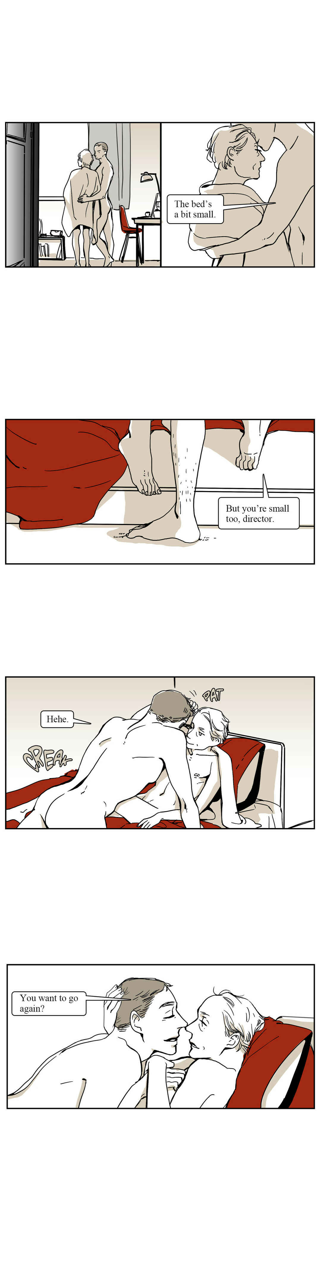 Momentum Chapter 25 - Page 8