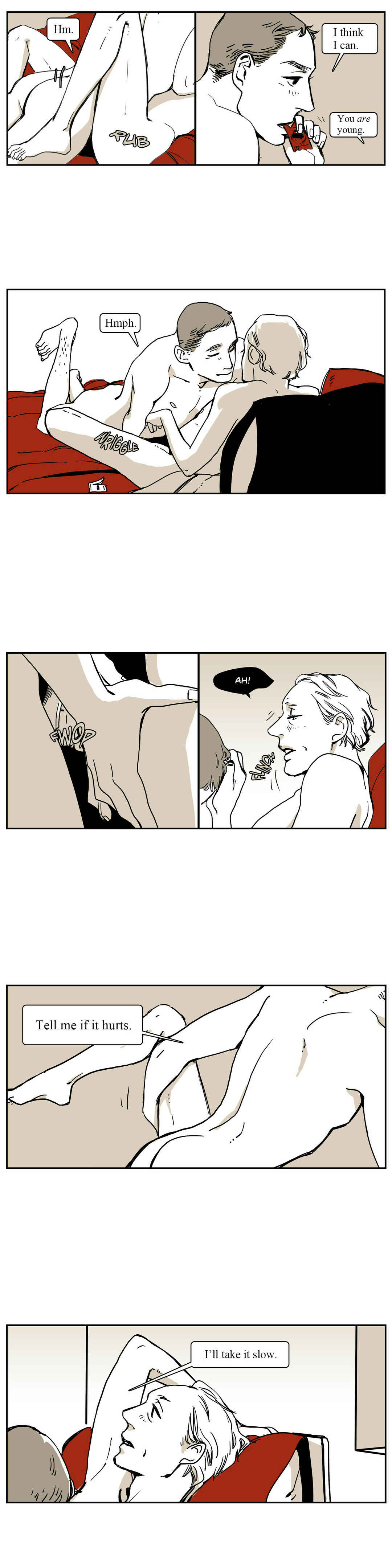 Momentum Chapter 25 - Page 9