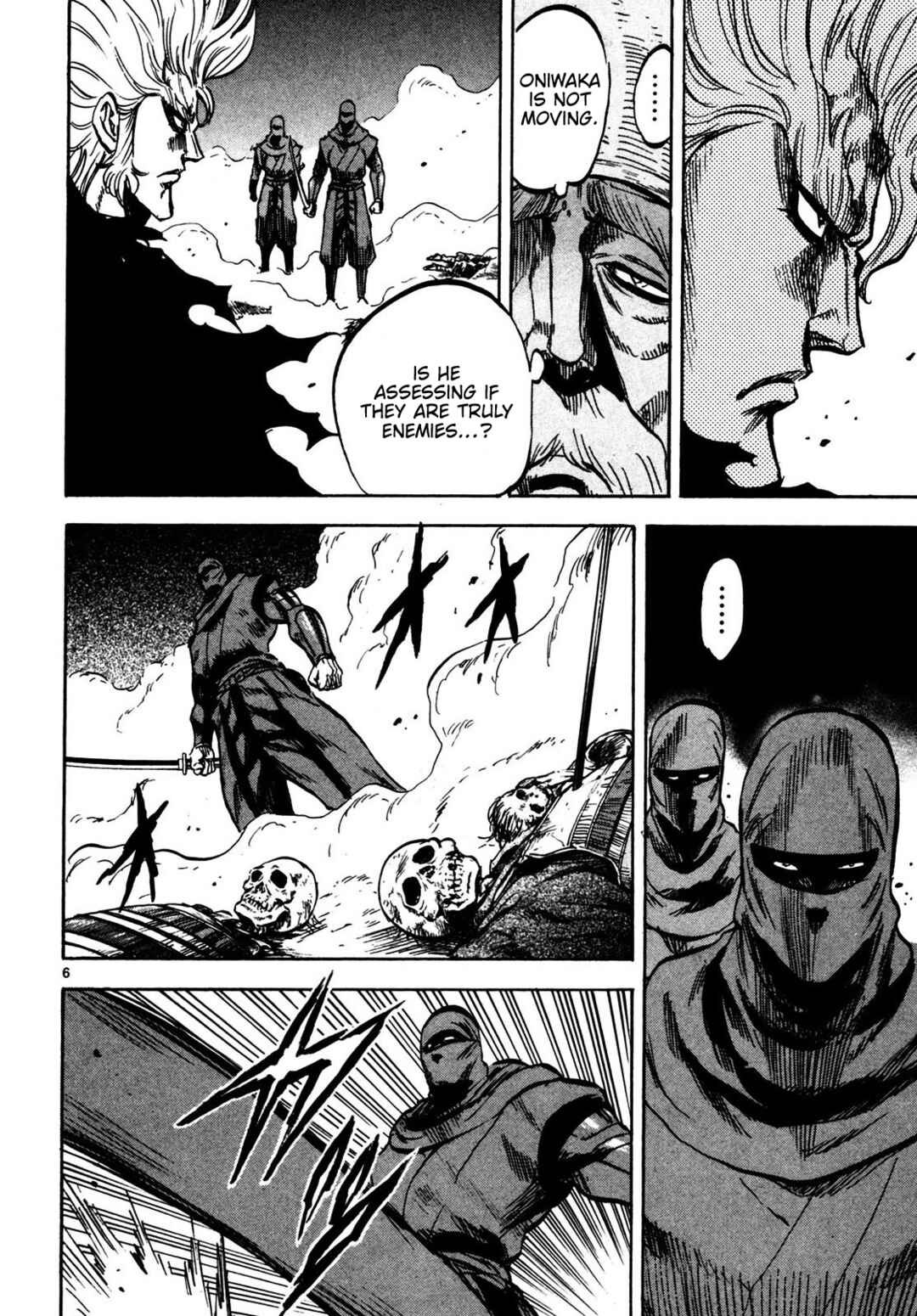 Teni Muhou: Musashibou Benkei Chapter 2 - Page 6