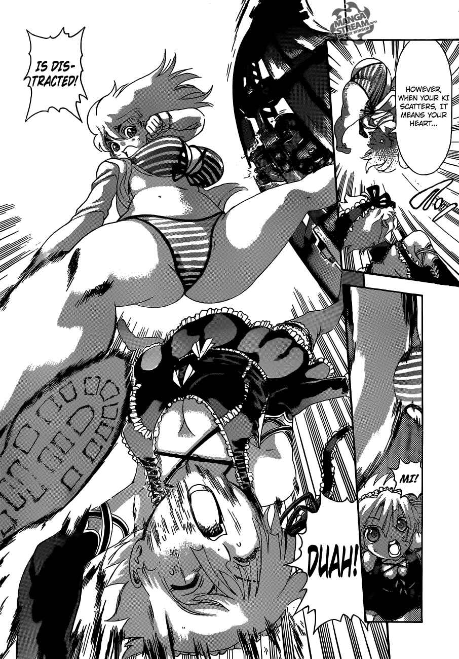 Shijou Saikyou no Deshi Kenichi Chapter 502 - Page 16