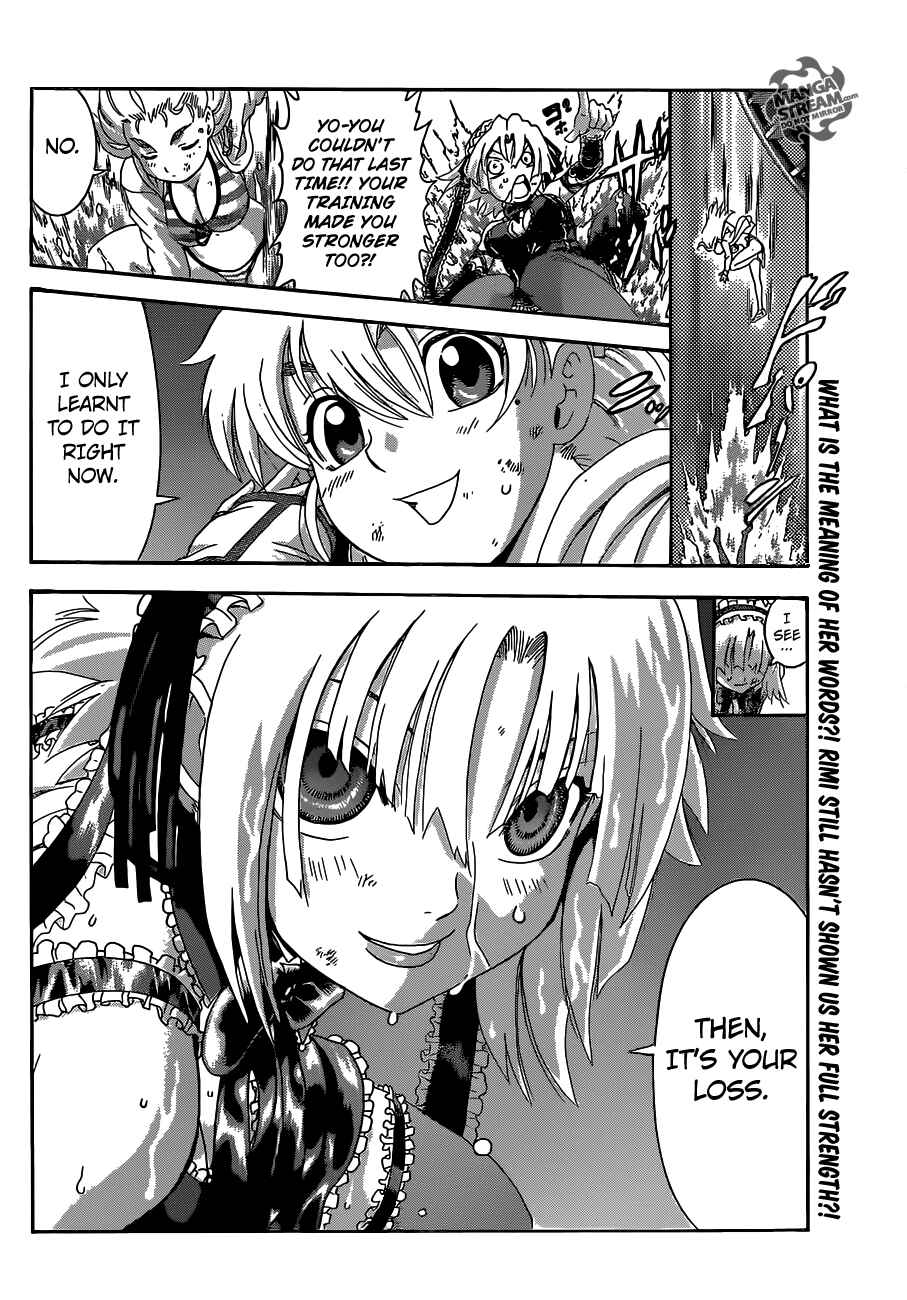 Shijou Saikyou no Deshi Kenichi Chapter 502 - Page 17