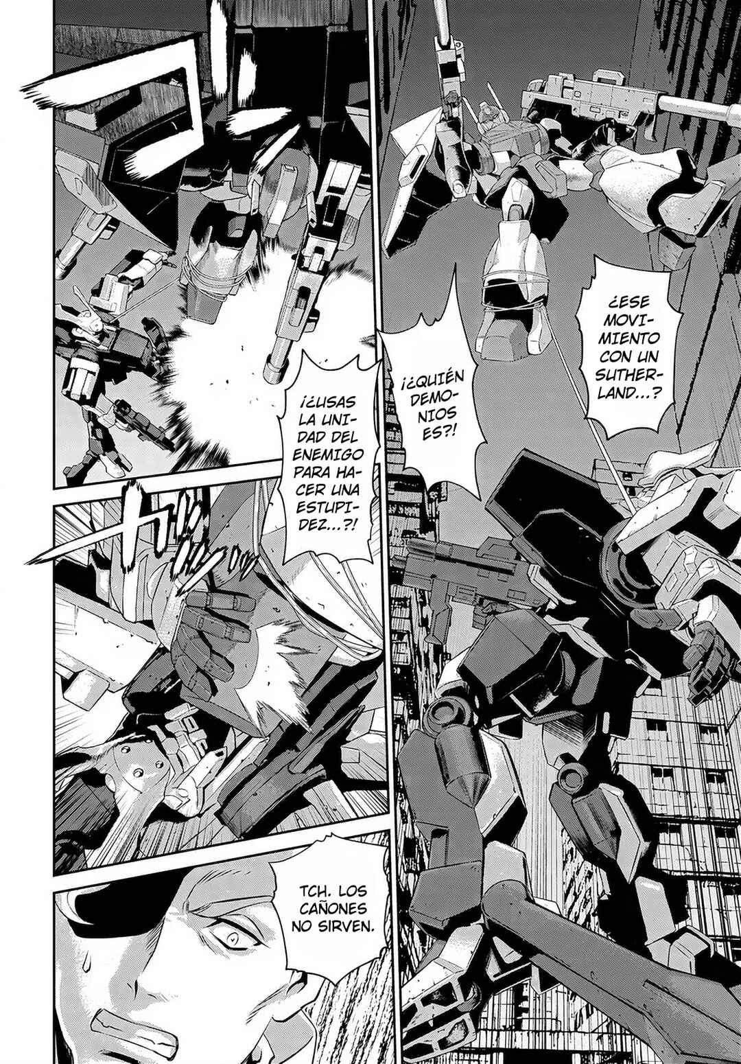 Code Geass: Pure Almaria Chapter 13 - Page 5