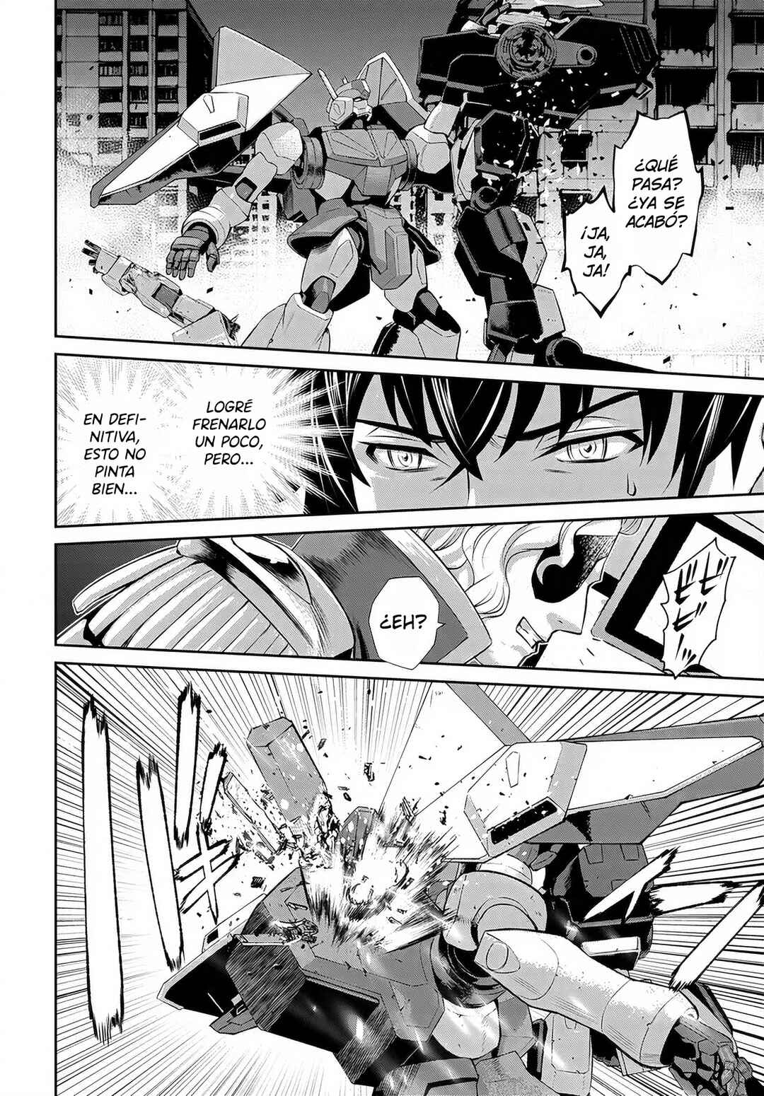 Code Geass: Pure Almaria Chapter 13 - Page 9