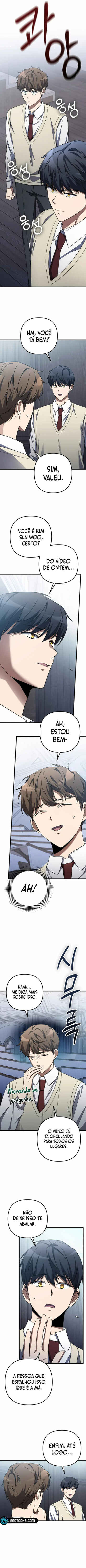 Hoegwihan Extra-ga Cheonjaega Doem Chapter 3 - Page 10