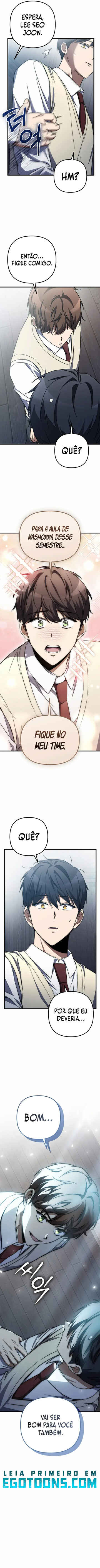 Hoegwihan Extra-ga Cheonjaega Doem Chapter 3 - Page 11