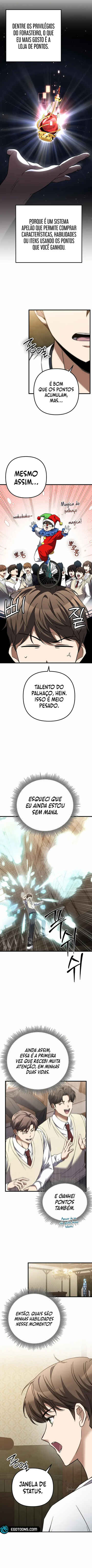 Hoegwihan Extra-ga Cheonjaega Doem Chapter 3 - Page 3