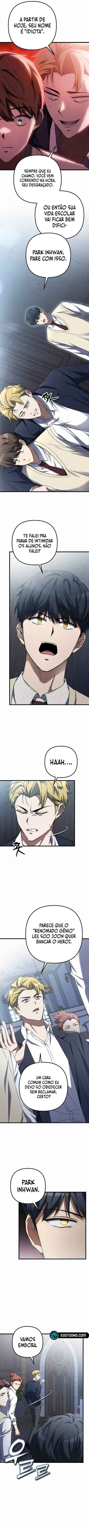 Hoegwihan Extra-ga Cheonjaega Doem Chapter 3 - Page 9