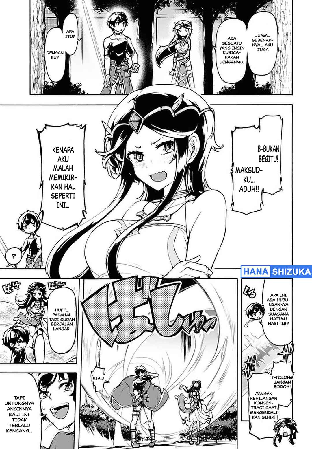 Inaka no Home Center Otoko no Jiyuu na Isekai Seikatsu Chapter 27 - Page 12