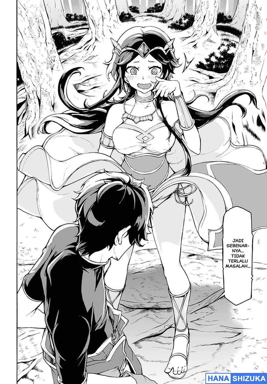 Inaka no Home Center Otoko no Jiyuu na Isekai Seikatsu Chapter 27 - Page 13
