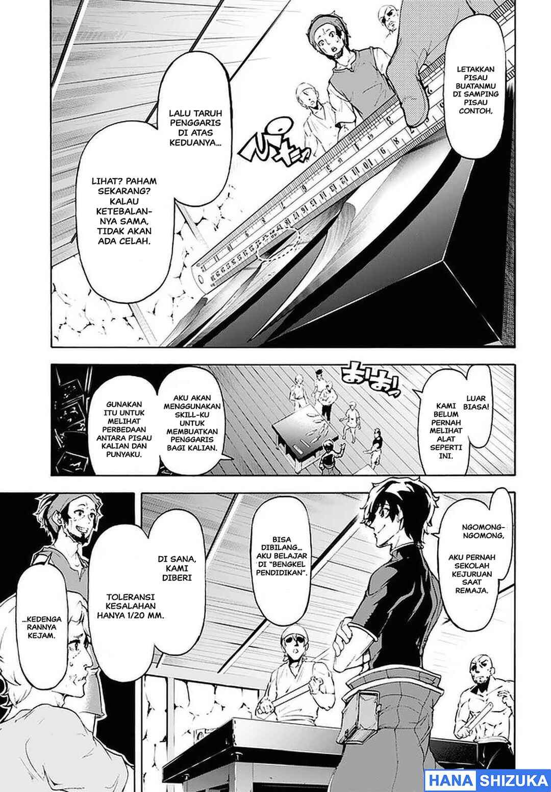 Inaka no Home Center Otoko no Jiyuu na Isekai Seikatsu Chapter 27 - Page 18