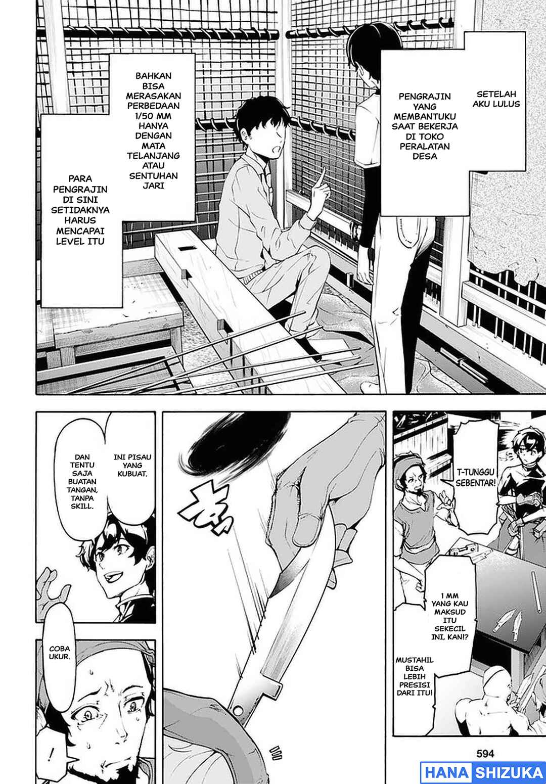 Inaka no Home Center Otoko no Jiyuu na Isekai Seikatsu Chapter 27 - Page 19