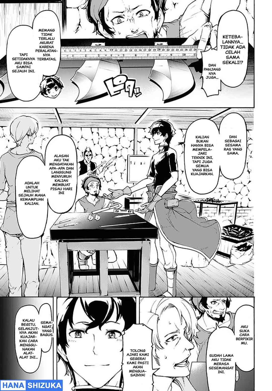 Inaka no Home Center Otoko no Jiyuu na Isekai Seikatsu Chapter 27 - Page 20